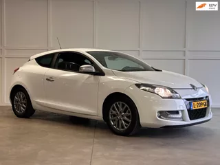Renault Mégane Coupé 1.2 TCe Collection / 2013 / Navi / Cruise