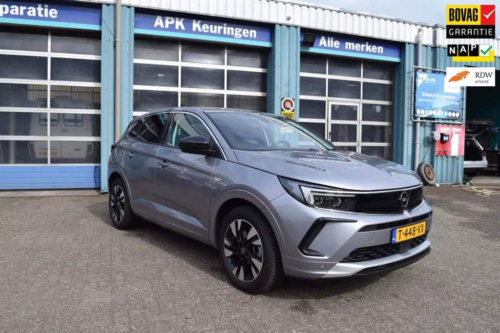Opel Grandland 1.6 Turbo Plug-In Hybrid Level 3 BOVAG GARANTIE/NAP