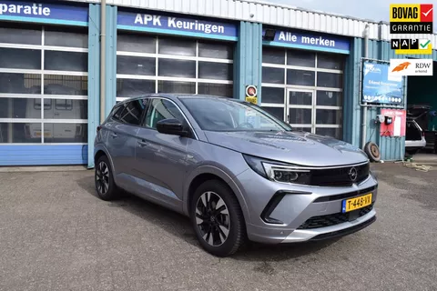 Opel Grandland 1.6 Turbo Plug-In Hybrid Level 3 BOVAG GARANTIE/NAP