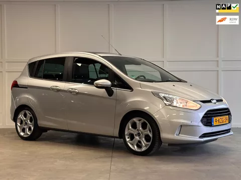 Ford B-Max 1.6 TI-VCT Titanium / Automaat / 117.938 KM / Camera