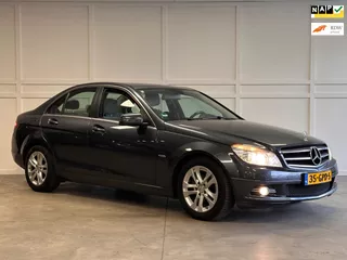 Mercedes-Benz C-klasse 180 K BlueEFFICIENCY Business Class / Sedan / Navi /