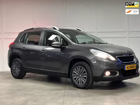Peugeot 2008 2015 / Panorama / Navigatie / Cruise / Active