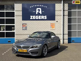BMW Z4 Roadster SDrive35is Executive PRIJS INCL 12 MAANDEN BOVAG GARANTIE