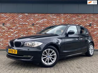 BMW 1-serie 118d Business Line Nw Distr Ketting Nette Auto!