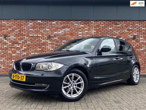 BMW 1-serie 118d Business Line Nw Distr Ketting Nette Auto!