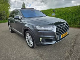 Audi Q7 3.0 TDI e-tron quattro Sport,3X S-line,Pano,360 camera....