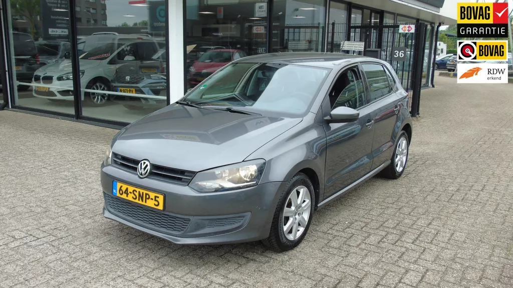 Volkswagen Polo 1.2 Easyline