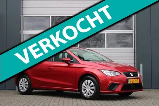 Seat Ibiza 1.0 TSI Style VERKOCHT ! ! !