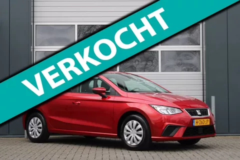 Seat Ibiza 1.0 TSI Style VERKOCHT ! ! !