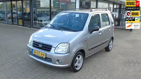 Suzuki Wagon R+ 1.3 FreeStyle