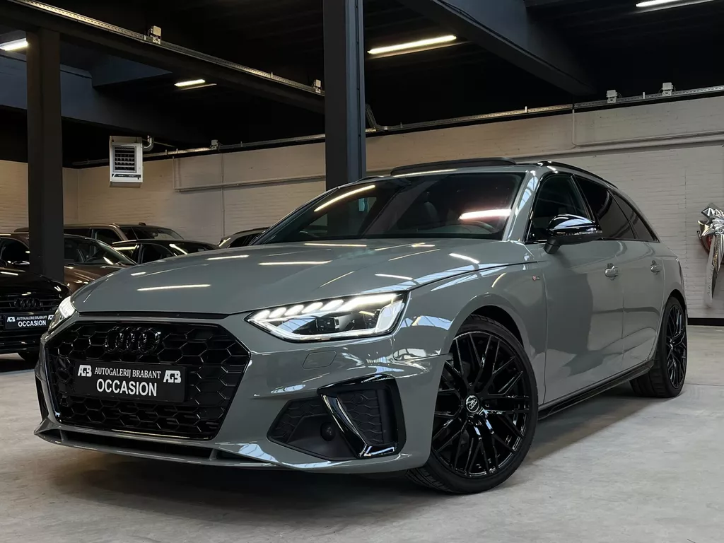Audi A4 Avant 40 TFSI Launch edition Sport Pano/AmbianceVerlichting/Matrix