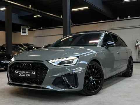 Audi A4 Avant 40 TFSI Launch edition Sport Pano/AmbianceVerlichting/Matrix