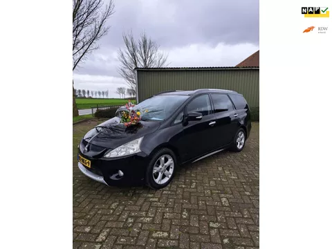 Mitsubishi Grandis 2.4-16V InSport 7 persoons