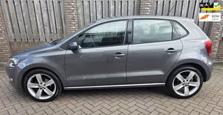 Volkswagen Polo 1.2 TSI (Oliedruk lampje springt soms aan)