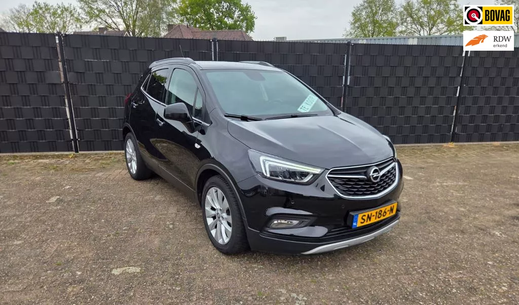 Opel Mokka X 1.4 Turbo Innovation Automaat | Trekhaak | Camera.....
