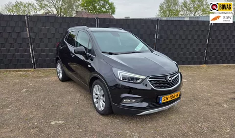 Opel Mokka X 1.4 Turbo Innovation Automaat | Trekhaak | Camera.....