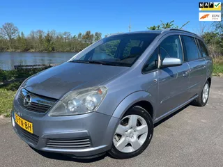 Opel Zafira 2.2 Enjoy | 7 pers. | Automaat | Airco | APK april 2027