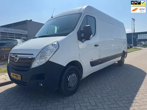 Opel Movano 2.3 CDTI L3H2 Airco,Garantie