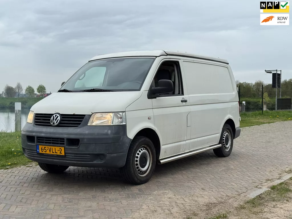 Volkswagen TRANSPORTER 1.9 TDI 300 T800 Baseline Budgetline DC