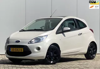 Ford Ka 1.2 Titanium X start/stop PANORAMA AIRCO PERFECT ONDERHOUDEN