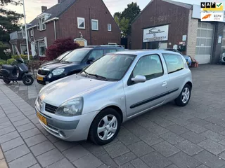 Renault Clio 1.4-16V Dynamique Luxe | Full Automaat