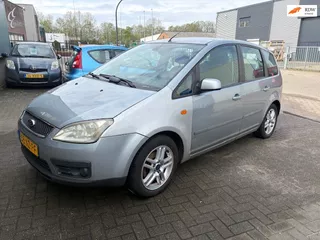 Ford Focus C-Max 1.8-16V First Edition