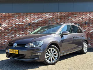Volkswagen GOLF 1.2 TSI Business Edition Lounge Carplay Cruise Pdc Stoelverw Voll.Onderhouden!
