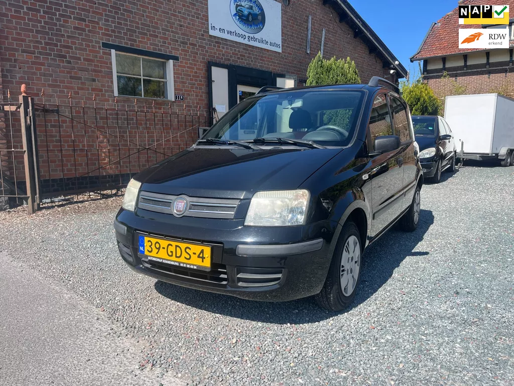 Fiat Panda 1.2 Edizione Cool ( Airco + Nieuwe Apk )
