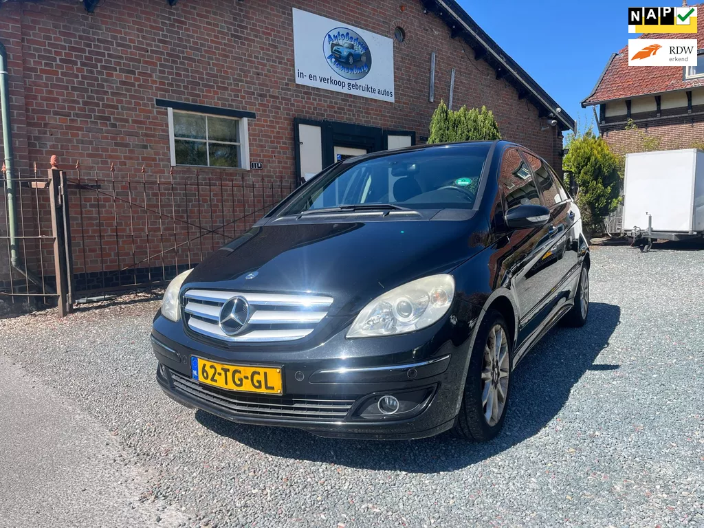 Mercedes-Benz B-klasse 170 ( Inruilkoopje + Automaat + Climate controle )