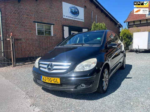 Mercedes-Benz B-klasse 170 ( Inruilkoopje + Automaat + Climate controle )