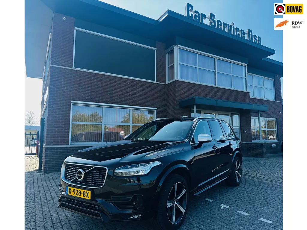 Volvo XC90 2.0 D5 AWD Inscription R-Design Carplay - Trekhaak - Alarm