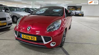 Renault Wind 1.2 TCE Dynamique. Zeer goed onderhouden!!!