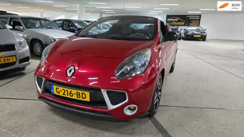 Renault Wind 1.2 TCE Dynamique. Zeer goed onderhouden!!!