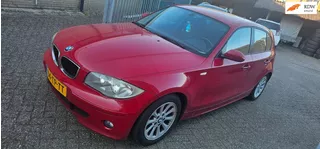 BMW 1-serie 116i Business Line clima sport velgen