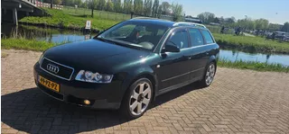 Audi A4 Avant 2.0 FSI s4 velgen clima apk