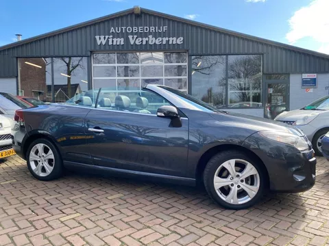 Renault Mégane Coupé-Cabriolet 1.4 TCE Dynamique
