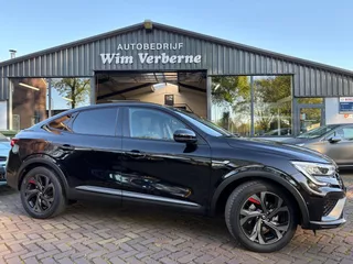 Renault Arkana 1.6 E-Tech Hybrid 145 R.S. Line