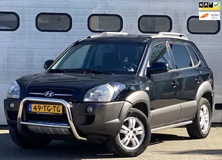 Hyundai Tucson 2.0i Style AIRCO 1STE EIGENAAR