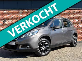 Peugeot 2008 1.2 PureTech Active Nav/Cruise Pdc Hoogzitter Voll.Onderhouden!