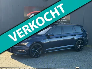 Volkswagen Passat Variant 1.6 TDI Connected Series