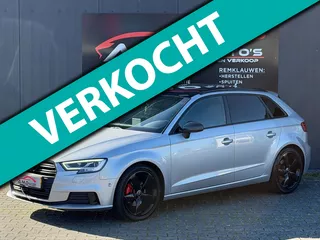 Audi A3 Sportback 1.4 TFSI CoD Sport Detector