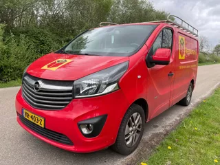 Opel Vivaro 1.6 CDTI L1H1 Sport EcoFlex