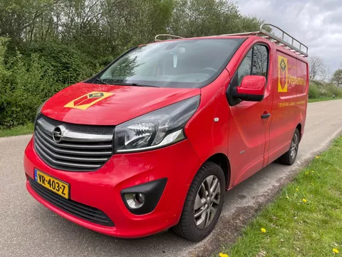 Opel Vivaro 1.6 CDTI L1H1 Sport EcoFlex