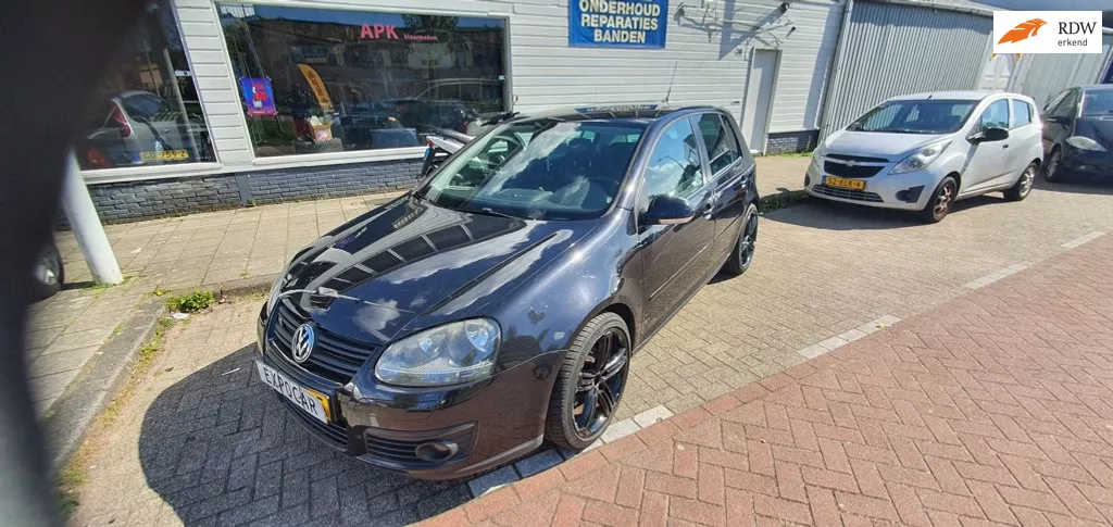 Volkswagen Golf 1.4 TSI GT Sport,5-deurs,