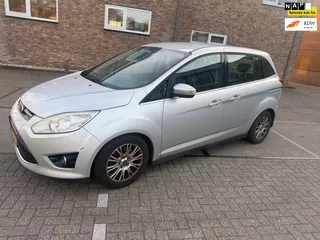 Ford Grand C-Max 1.6 SCTi Titanium )))) MOOI NETTE AUTO )))))