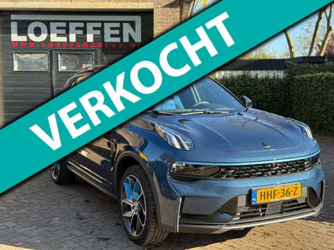 Lynk & Co 01 Lynk & Co 01 1.5 Plug-in Hybrid 1ste eige, Model 2025, Fabr.Garantie!