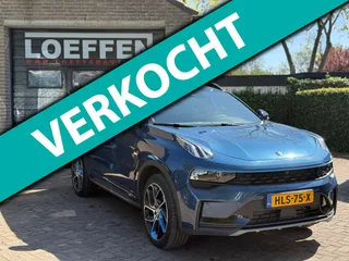 Lynk & Co 01 1.5 Plug-in Hybrid 1ste eige, Model 2025, Fabr.garantie!