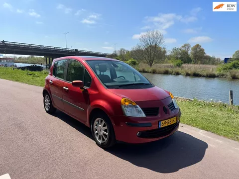 Renault Modus 1.4-16V Initiale |NW APK|Dis=V.V|