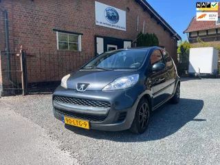 Peugeot 107 1.0-12V XS ( Airco + Elektrische ramen )