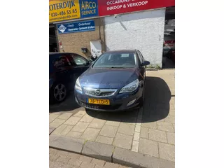 Opel Astra 2.0 CDTi Edition bj 2012 AUTOMAAT